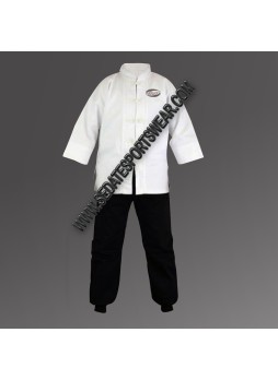 Kung Fu uniforms